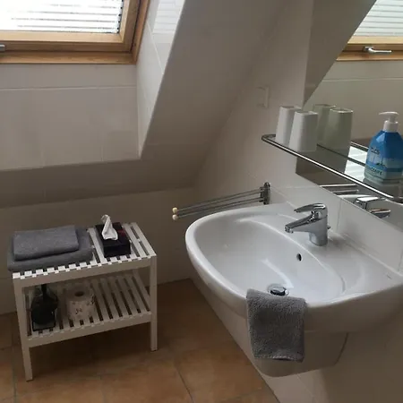 Kirchseeblick 6 Apartment