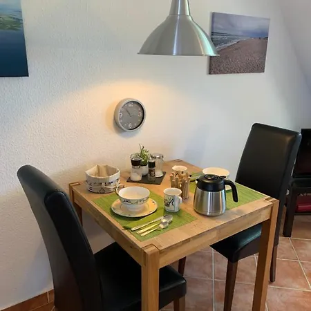 Apartment Kirchseeblick 6 Kirchdorf (Poel)