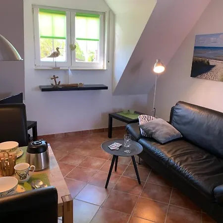 Kirchseeblick 6 Apartment