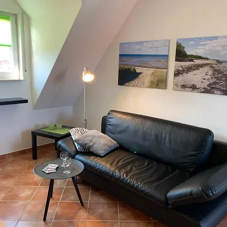 Apartment Kirchseeblick 6 Kirchdorf (Poel)