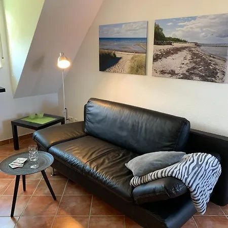 Apartment Kirchseeblick 6 Kirchdorf (Poel)