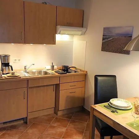 Kirchseeblick 6 Apartment