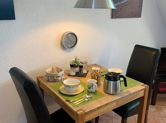 Apartmán Kirchseeblick 6 Kirchdorf (Poel)