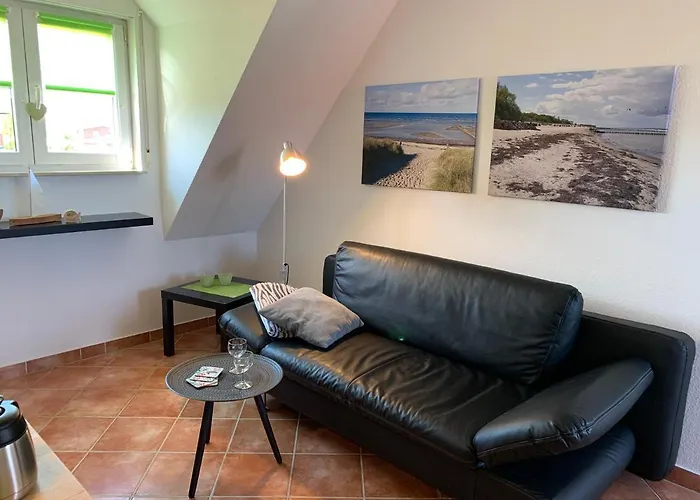 Apartmán Kirchseeblick 6 Kirchdorf (Poel)