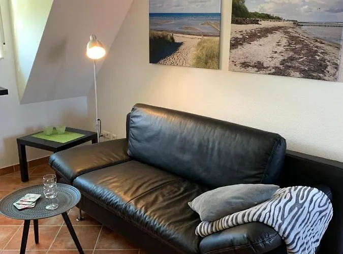 Apartmán Kirchseeblick 6 Kirchdorf (Poel)